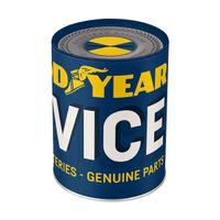 Metall-Spardose-GOODYEAR-SERVICE