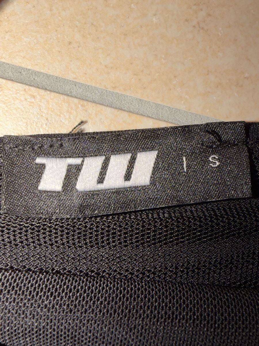 Tally Weijl Blusen, T-Shirts & Tops: Body mit Glitzer  – Neu (gemäss Beschreibung) aus Humlikon von Till2603 3
