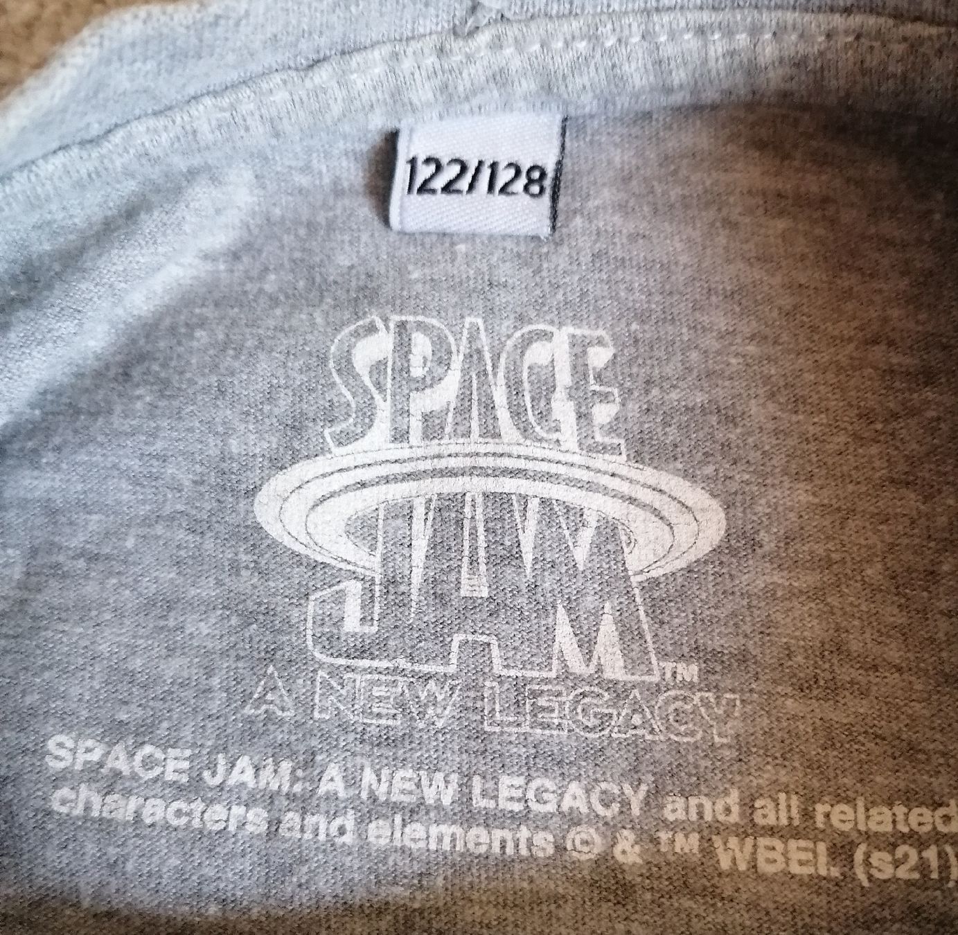 Hemden, T-Shirts & Polos: T-Shirt, Gr. 122/128 – Gebraucht aus Wängi von Schnautz75 2