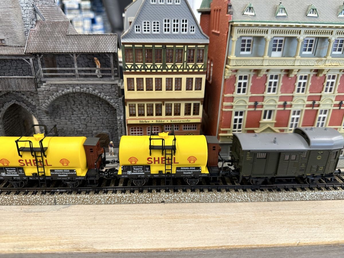 Märklin Modellini di ferrovie: Märklin 3029 DRG Länderzug – Usato da Lupsingen venduto da New-Haven 3