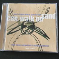 Omri Ziegele Where's Africa Trio - Can Walk On Sand
