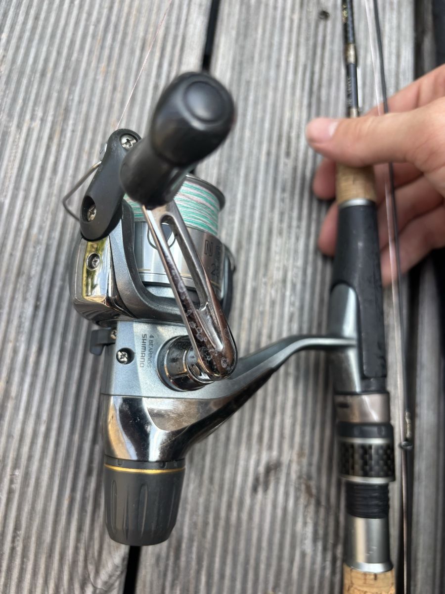 Balzer Cannes à pêche: Angelrute IM-12 Allegra – D'occasion à Wiesendangen par lia_m7rm 2