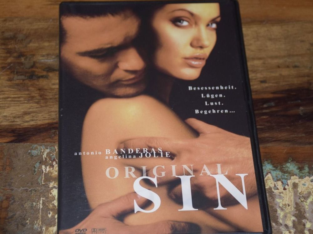 Original Sin (DVD) Kaufen auf Ricardo