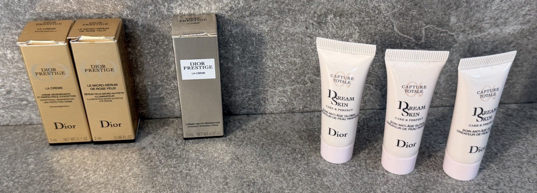 Dior Cura del viso: DIOR 6-teiliges Gesichts Set ... – Usato da Chur venduto da Lotti12 1