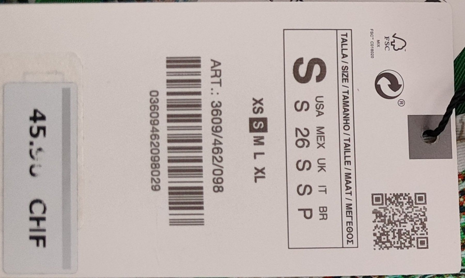 H&M Blusen: Damen Bluse GR S – Neu und originalverpackt aus Langnau am Albis von Judithsebi 6