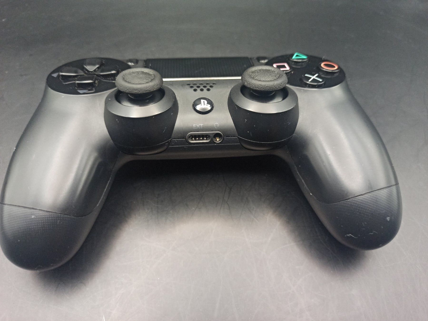 Controller: Original Controller Sony PS4 Wireless DualShock 4 V1 BLACK – Usato da Oberweningen venduto da mar_87mx 1
