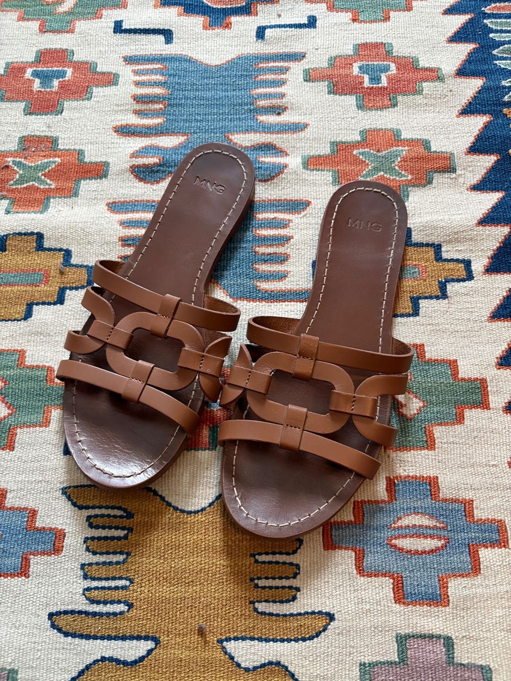 Mango Damenschuhe: Sandalen von Mango – Gebraucht aus Zürich von bbbggg