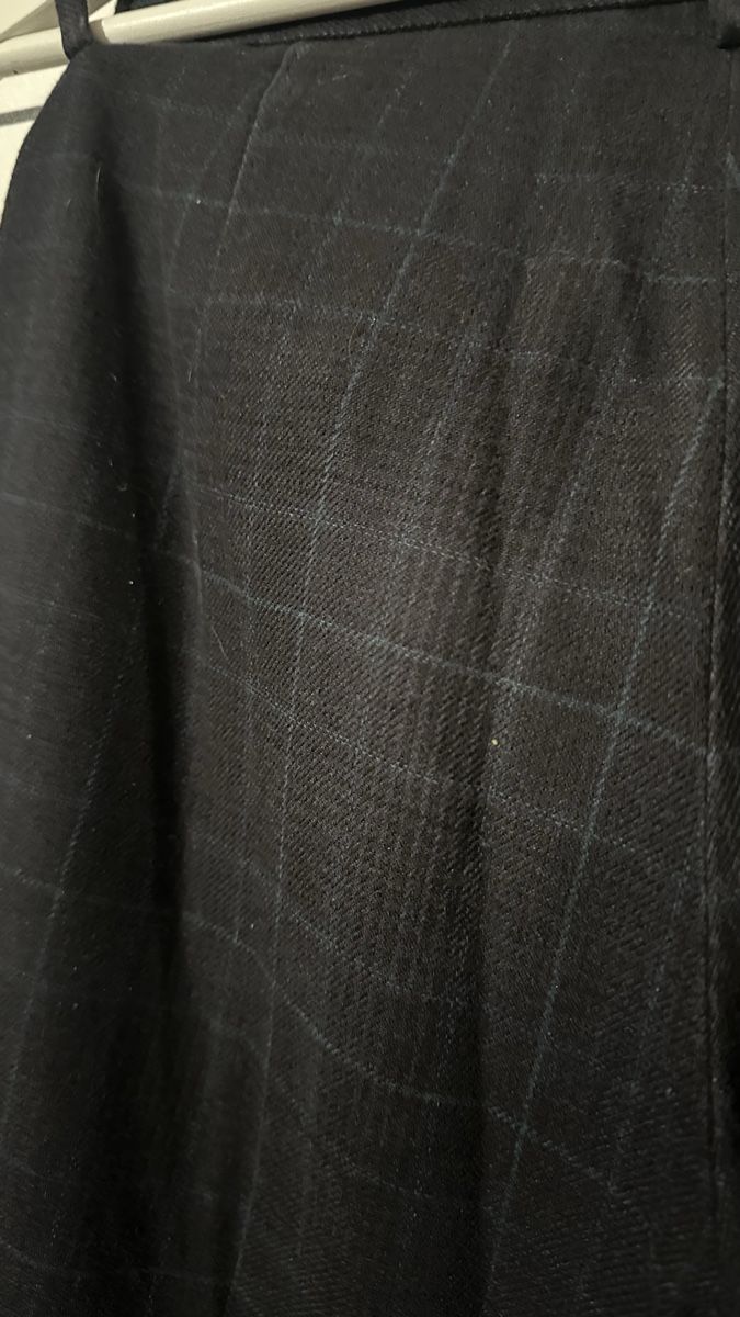 Weekday Hosen: Weekday Charlie Checked Trousers Size 46 – Gebraucht aus Genève von ravehotline 2
