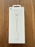 Apple USB-C to Lightning Adapter 