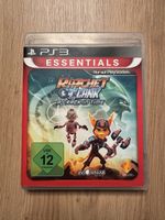 PS3 Spiel Ratchet & Clank A Crack in Time Essentials