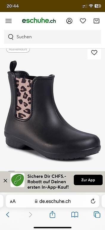 Scarpe per ragazze: Crocs Gummistiefel – Usato da Bülach venduto da Peron83 3