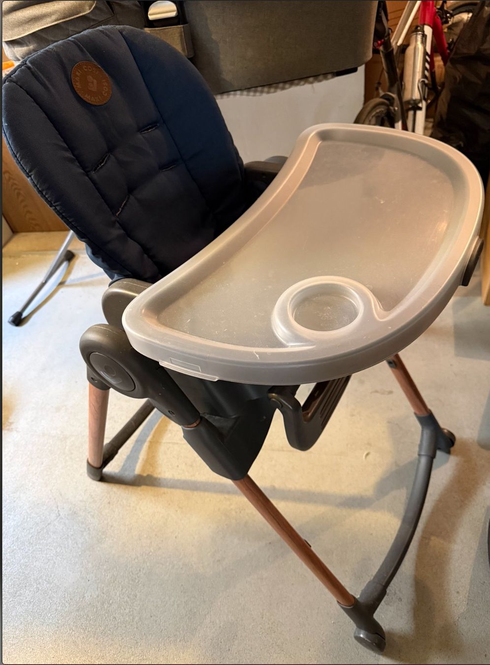 Maxi-Cosi Seggioloni: Maxi-Cosi Minla Essential Graphite – Usato da Rüti ZH venduto da rut_q8gx 3