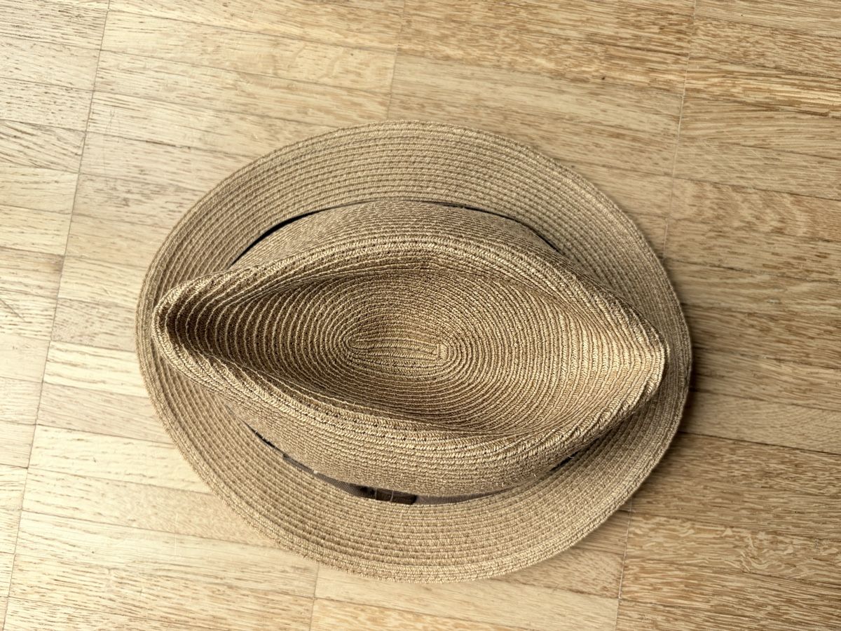 Copricapi, berretti & cappellini: Sommerhut Mayser Gilbert Grösse 57  – Usato da Nürensdorf venduto da salut 1