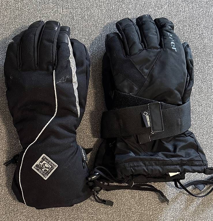 Handschuhe & Handstulpen: Skihandschuhe – Gebraucht aus Thun von sim_nc7g
