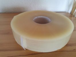 1000 Meter NEUES Klebeband, 50 mm breit transparent