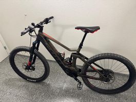 Scott Strike eRide 720 E-MTB M/44 cm 5'058 km