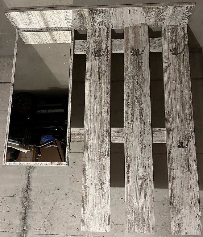 Guardaroba: Wandgarderobe – Usato da Wallisellen venduto da dpn_zlh9