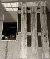 Wandgarderobe