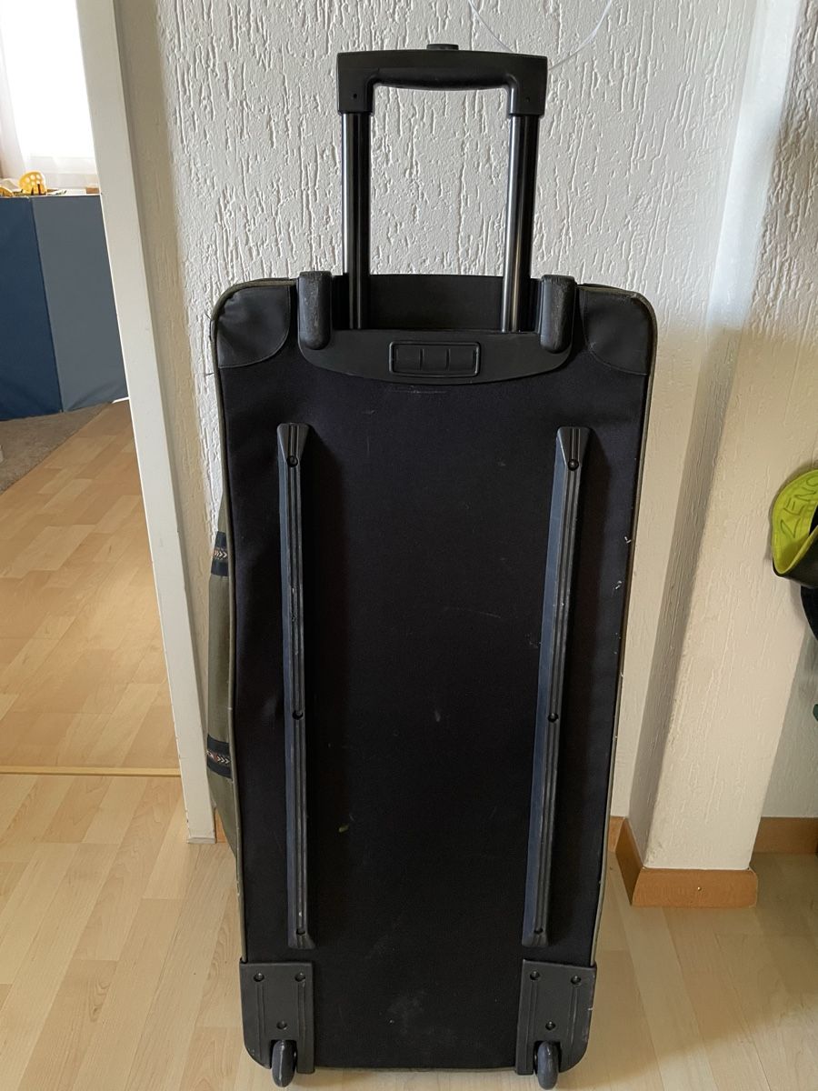 Koffer & Taschen: Reise Koffer ab 1.- – Gebraucht aus Kägiswil von Grizzly007 4
