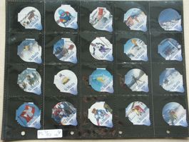 Serie  PS 3/02    St. Moritz   AZM  Steg