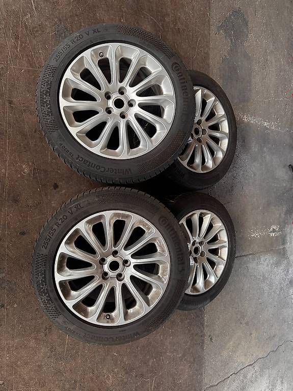 Felgen: Land Rover Felgen 20" – Gebraucht aus Basel von rav_csh6