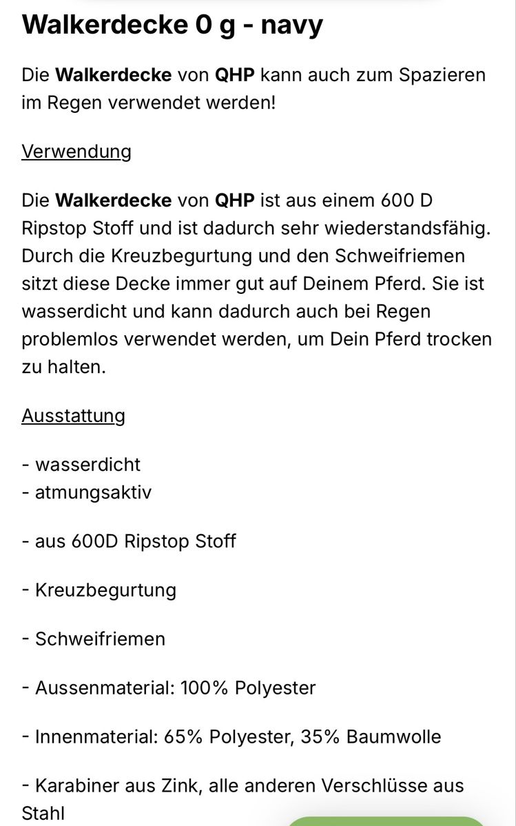 Couvertures: Walkerdecke/ Führanlagedecke  – Neuf (Voir description) à Küttigen par nin_gas 7