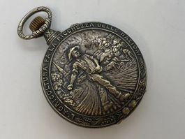 LESSIVE PHENIX Agricoltura 52mm Taschenuhr läuft /i444