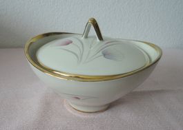 Vintage Rosenthal Porzellan-Schale mit passendem Deckel