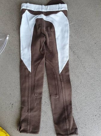Divers pantalons d'équitation 8 ans