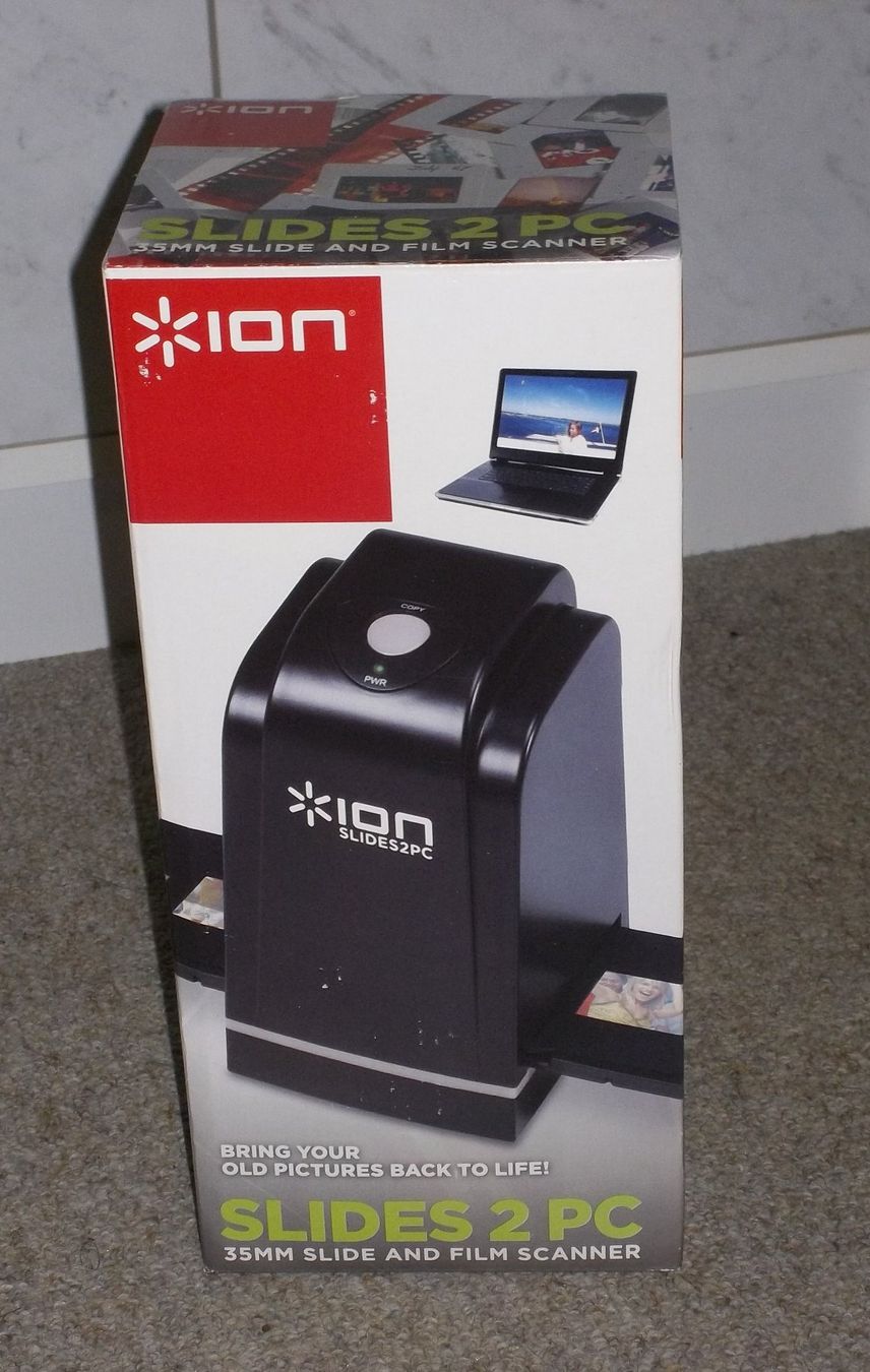 Laboratorio & Camera oscura: ION Negativ Neu – Usato da Kaltbrunn venduto da Cindy99
