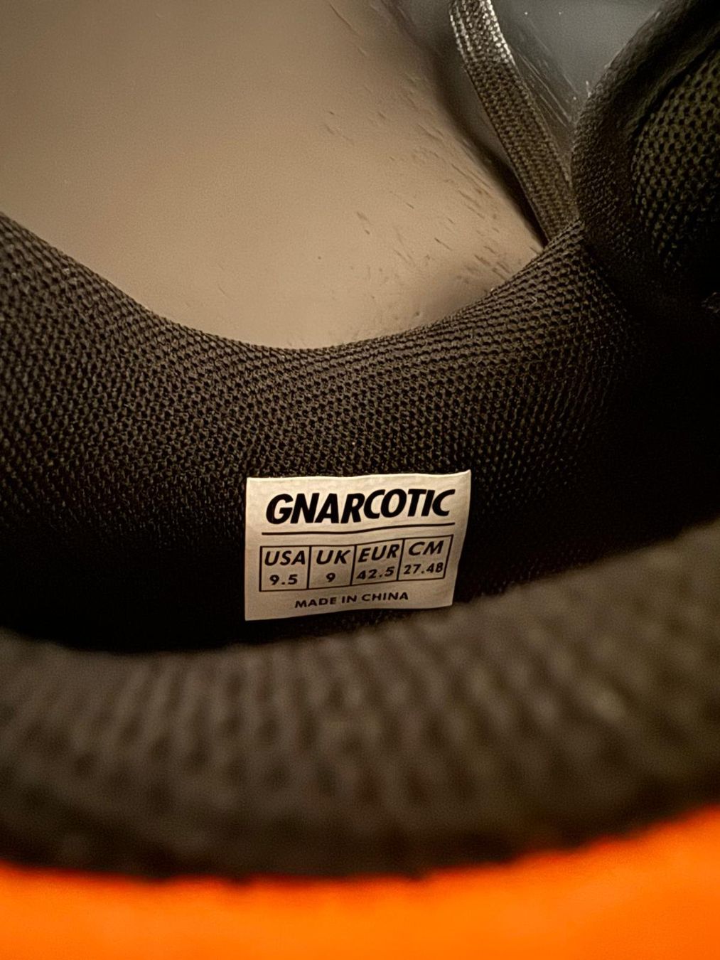 Scarpe da uomo: Gnarcotic Custom SB Dunks – Nuovo (secondo la descrizione) da Rickenbach BL venduto da snupi491 3