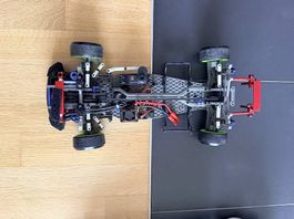 Voiture Rc drift