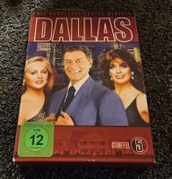 Dallas - Die komplette 5. Staffel 