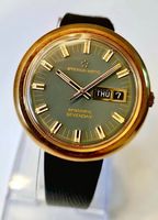 ETERNA-MATIC ANATOMIC SEVENDAY VINTAGE DAY-DATE MEGA RAR