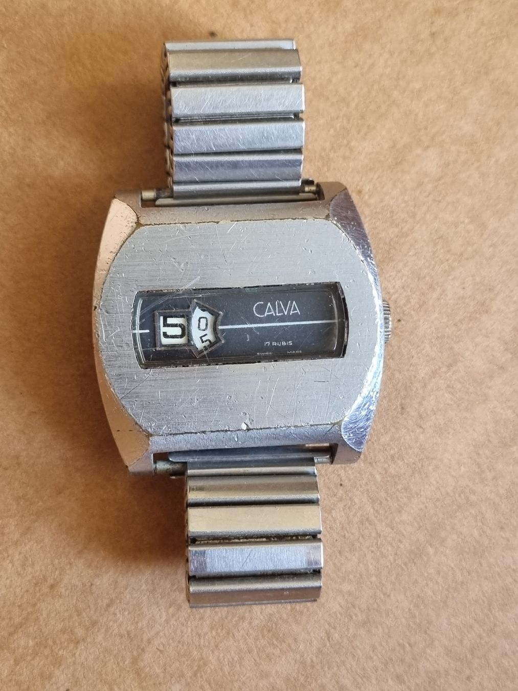 Orologi: CALVA UHR – Usato da Schaffhausen venduto da Leveron13