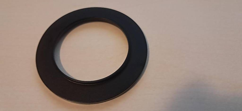 Filtres: Step-Up Ring 49-67mm – Neuf avec emballage d'origine à Rüegsauschachen par hrs3432 1