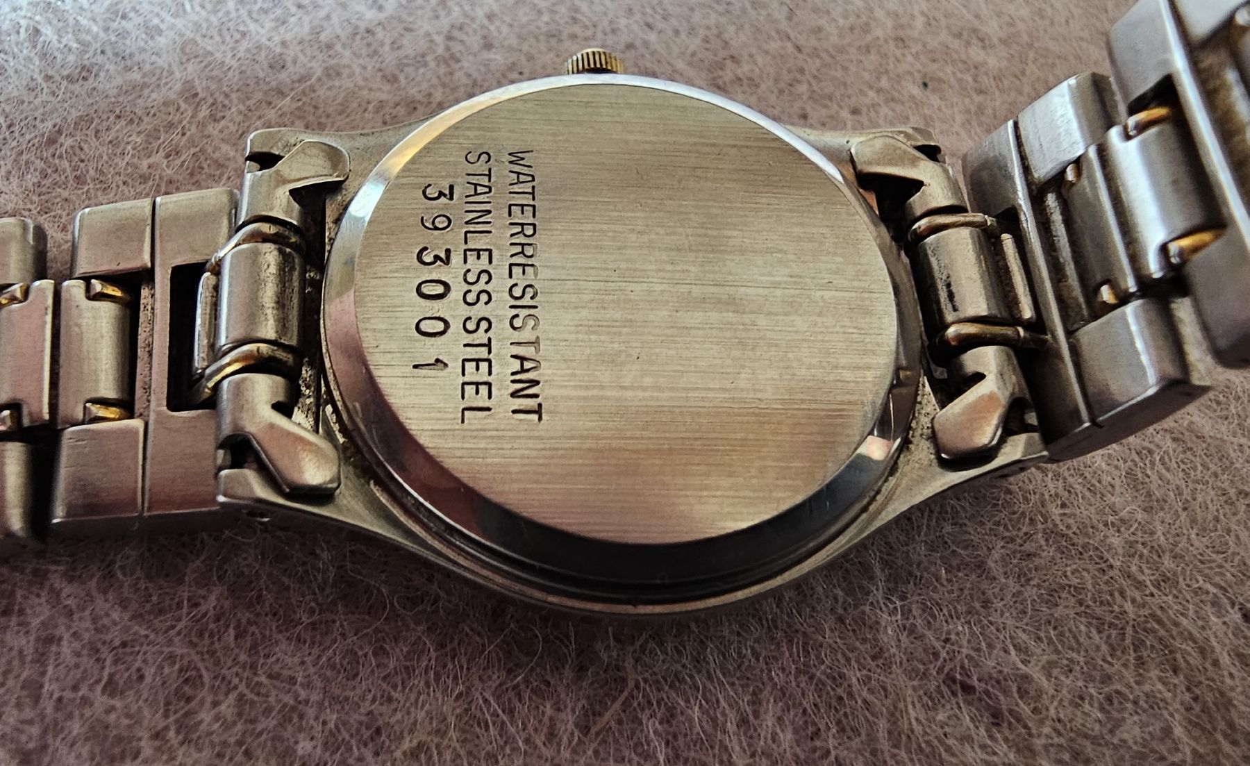 Swiss Orologi: BWC SWISS Elegante Damenuhr 25.2 mm – Usato da Speicher venduto da Swisswtch 4