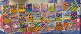 30 Pokémon EX Karten Konvolut ⭐ Top Zustand ab1.-