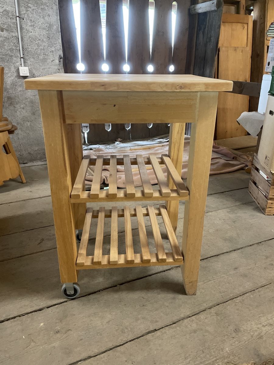 Ikea Cucine complete: Küchenboy Buche – Usato da Almens venduto da bsundrix