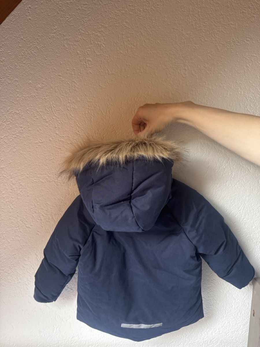 H&M Jacken & Mäntel: Winterparka Junge – Neu (gemäss Beschreibung) aus Rohrbachgraben von kae_5lhf 1