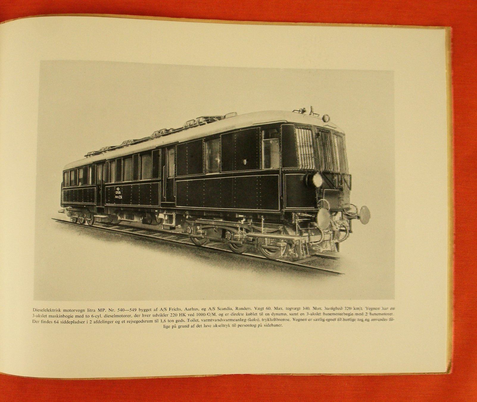 Livres: LOKOMOTIVEN & WAGGONS DER DÄNISCHEN BAHN – D'occasion à Grüningen par Kartensammler 6