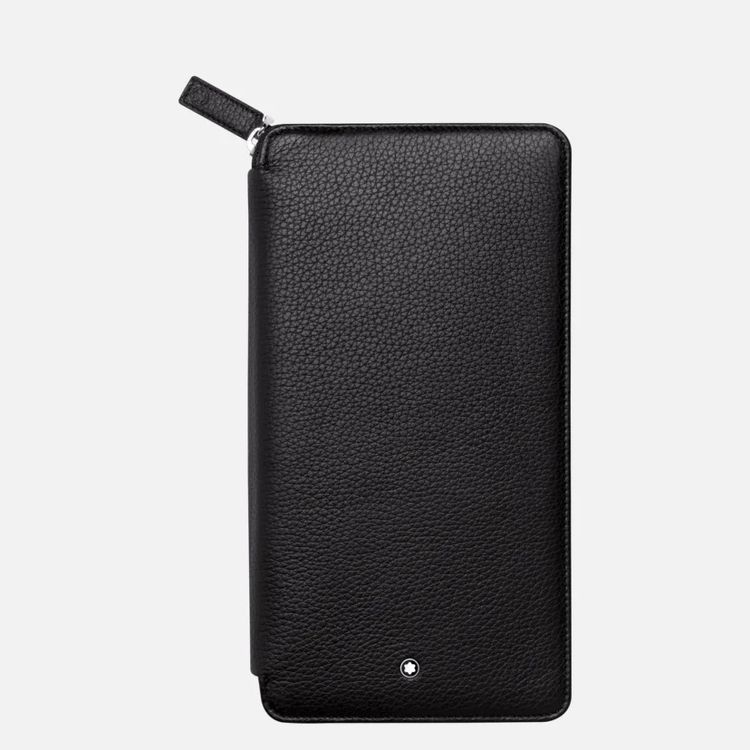 Mont Blanc Travel Wallet 13cc Zip Neuf Kaufen auf Ricardo