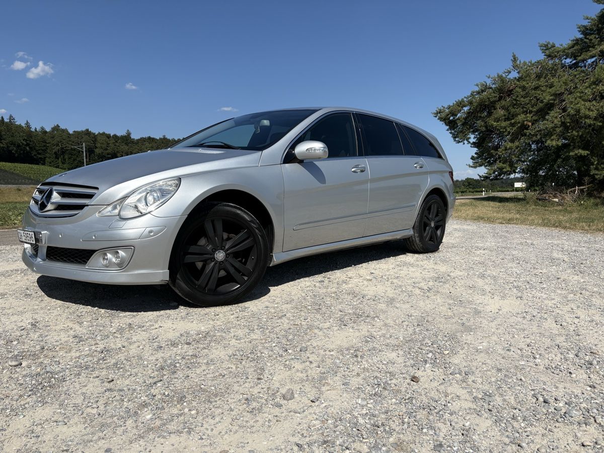 Mercedes-Benz Automobili: Mercedes-Benz R350 – Usato da Alten venduto da rueggi33 1