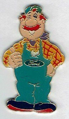 Ford Placchette & Badge: Ford – Usato da Hinterkappelen venduto da Schampus