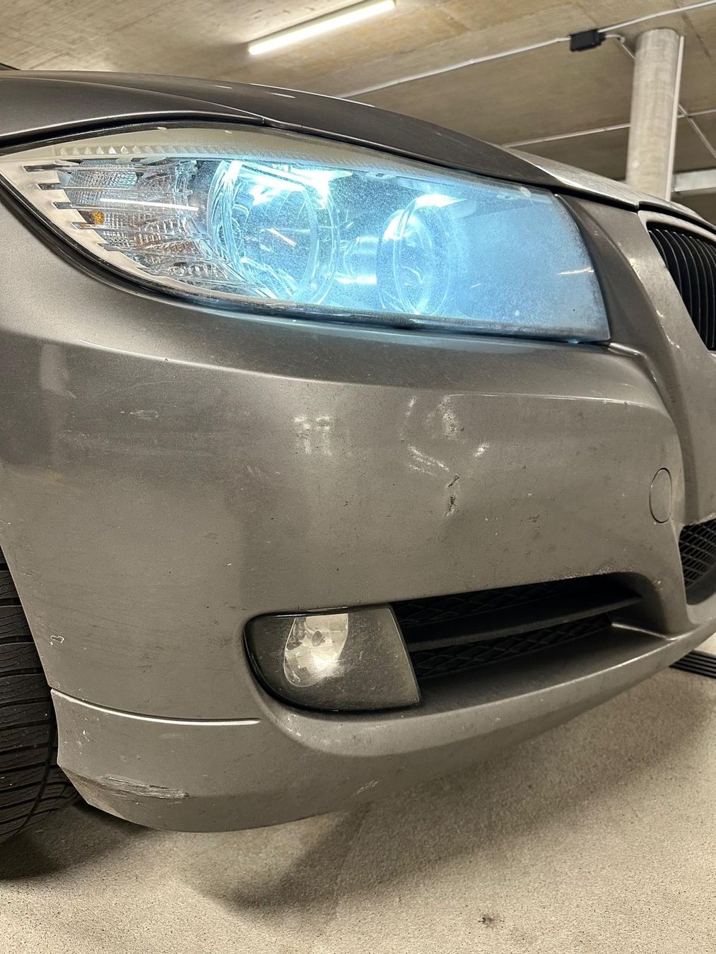 BMW Automobili: BMW 318d Touring  – Usato da Lyss venduto da ati.88 6