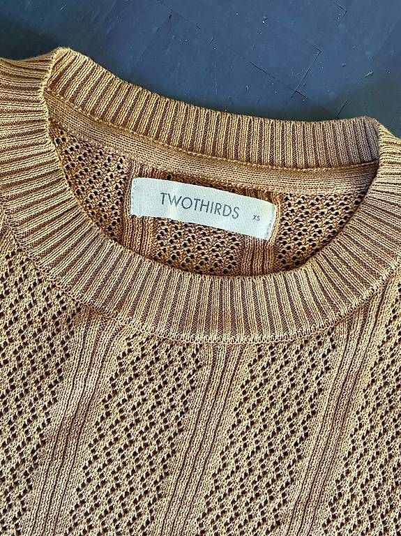 Tops: Twothirds Stricktop – D'occasion à Winterthur par Wyl_ma 1