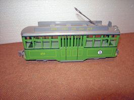 Schwungrad-Tram / Basler Verkehrs-Betriebe «Dante Schuggi»
