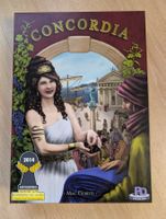 Brettspiel Concordia - Klassiker - DE - sehr guter Zustand