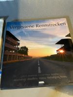 vergessene rennstrecken autorennen  rennwagen   - buch