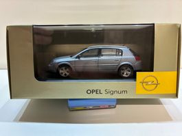 Modellauto Opel Signum